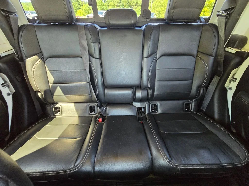 Used 2020 White Jeep Overland image 45