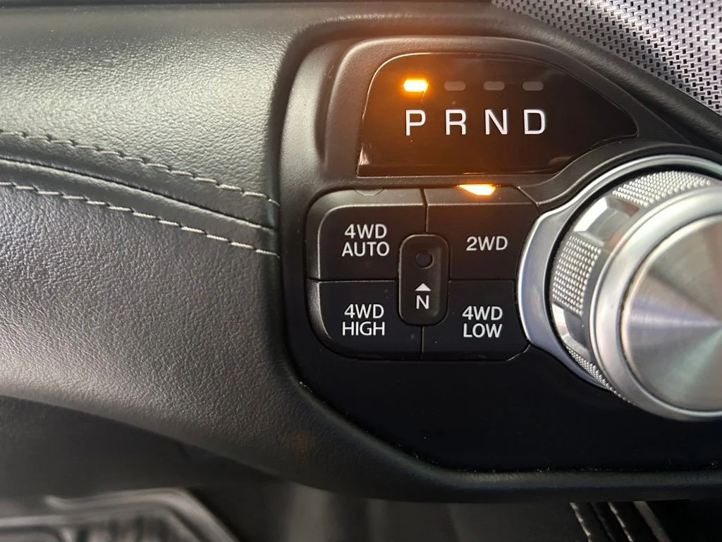Used 2019 Red Ram Limited image 54