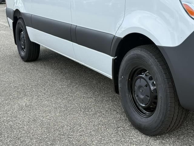 2025 Mercedes-Benz Sprinter Cargo Van Base - Photo 12