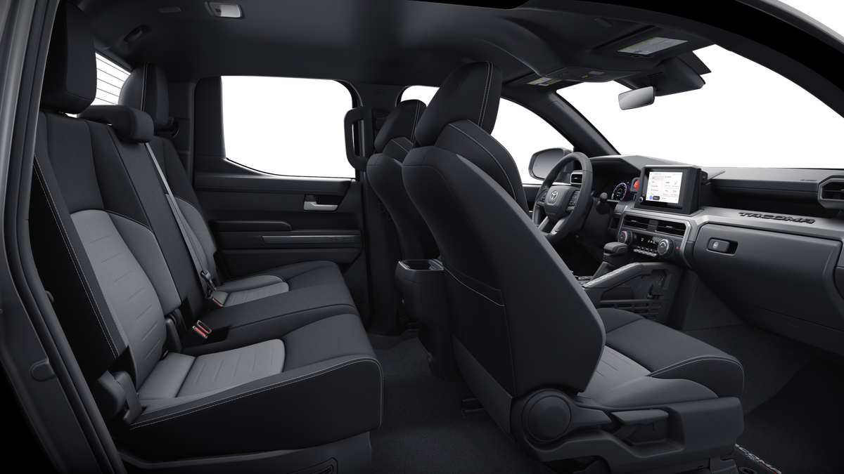 2025 Toyota Tacoma TRD Off Road - Photo 74