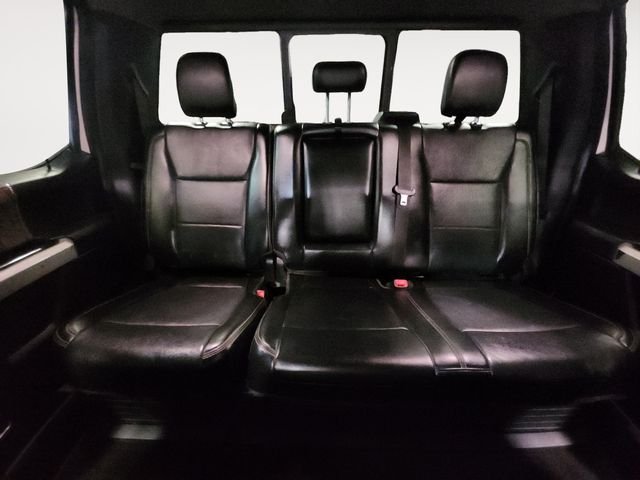 Used 2019 White Ford Lariat image 13