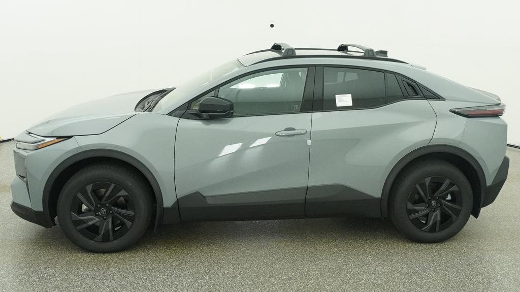 New 2026 Cement Toyota SE image 3