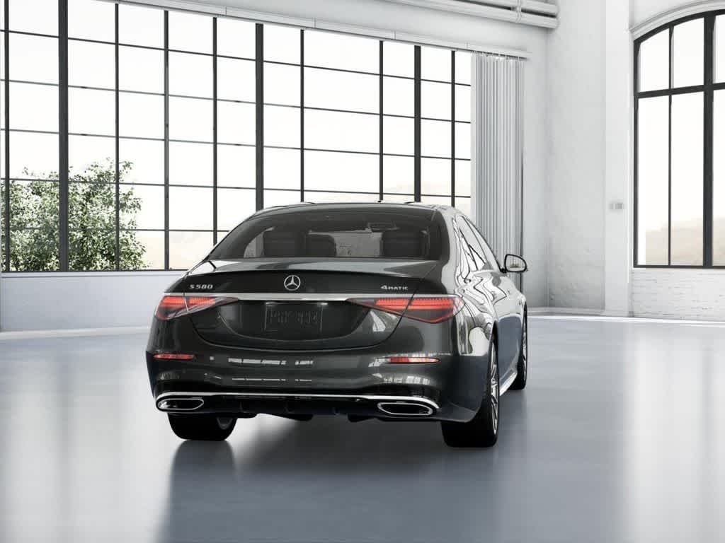 2026 Mercedes-Benz S-Class S 580 - Photo 23