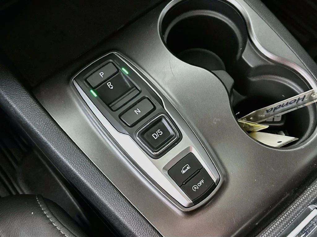 Used 2021  Honda EX-L image 17