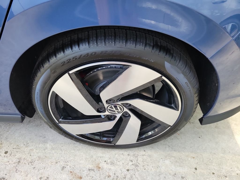 New 2026 Blue Volkswagen 2.0T S image 6