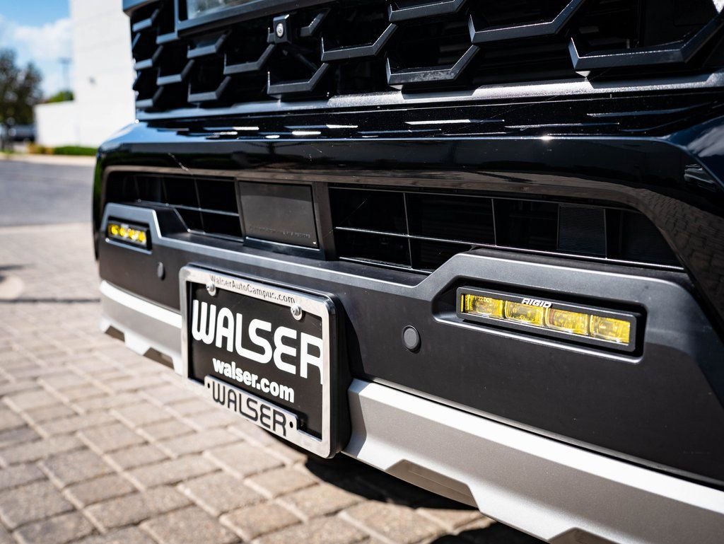 2025 Toyota Tacoma Trailhunter - Photo 16