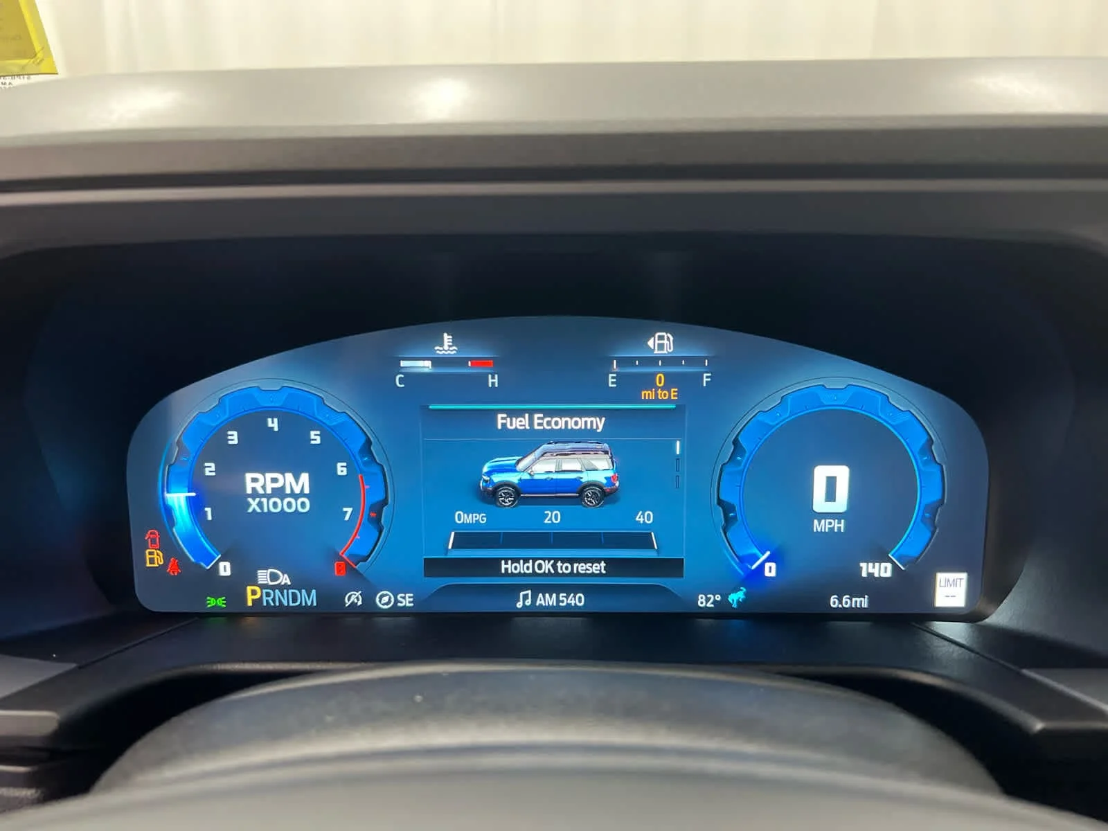 New 2026 Carbonized Gray Metallic Ford Badlands image 26