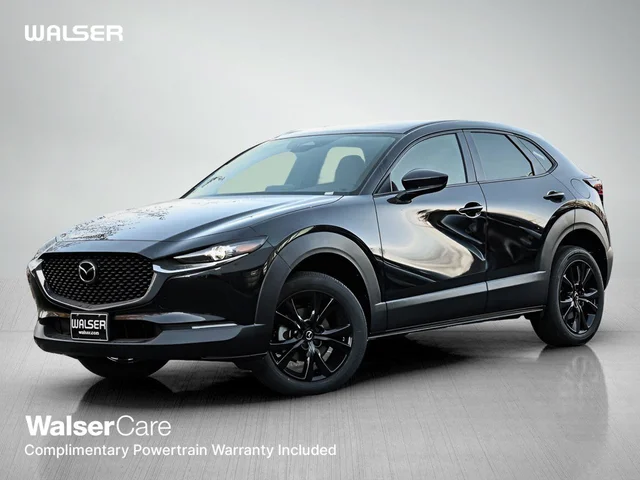 2026 Mazda CX-30 2.5 S Select Sport AWD