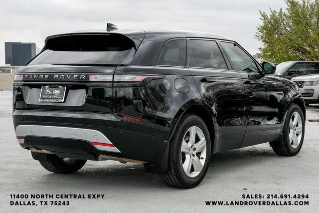 Used 2026 Black Land Rover S image 6