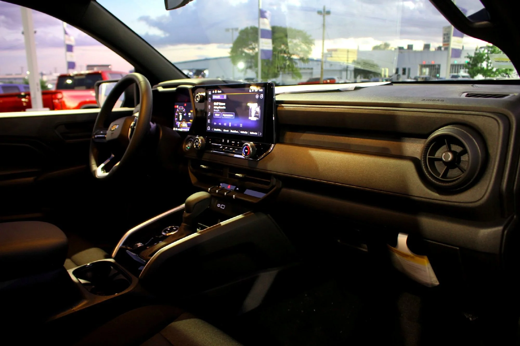 2026 Chevrolet Colorado Work Truck - Photo 12