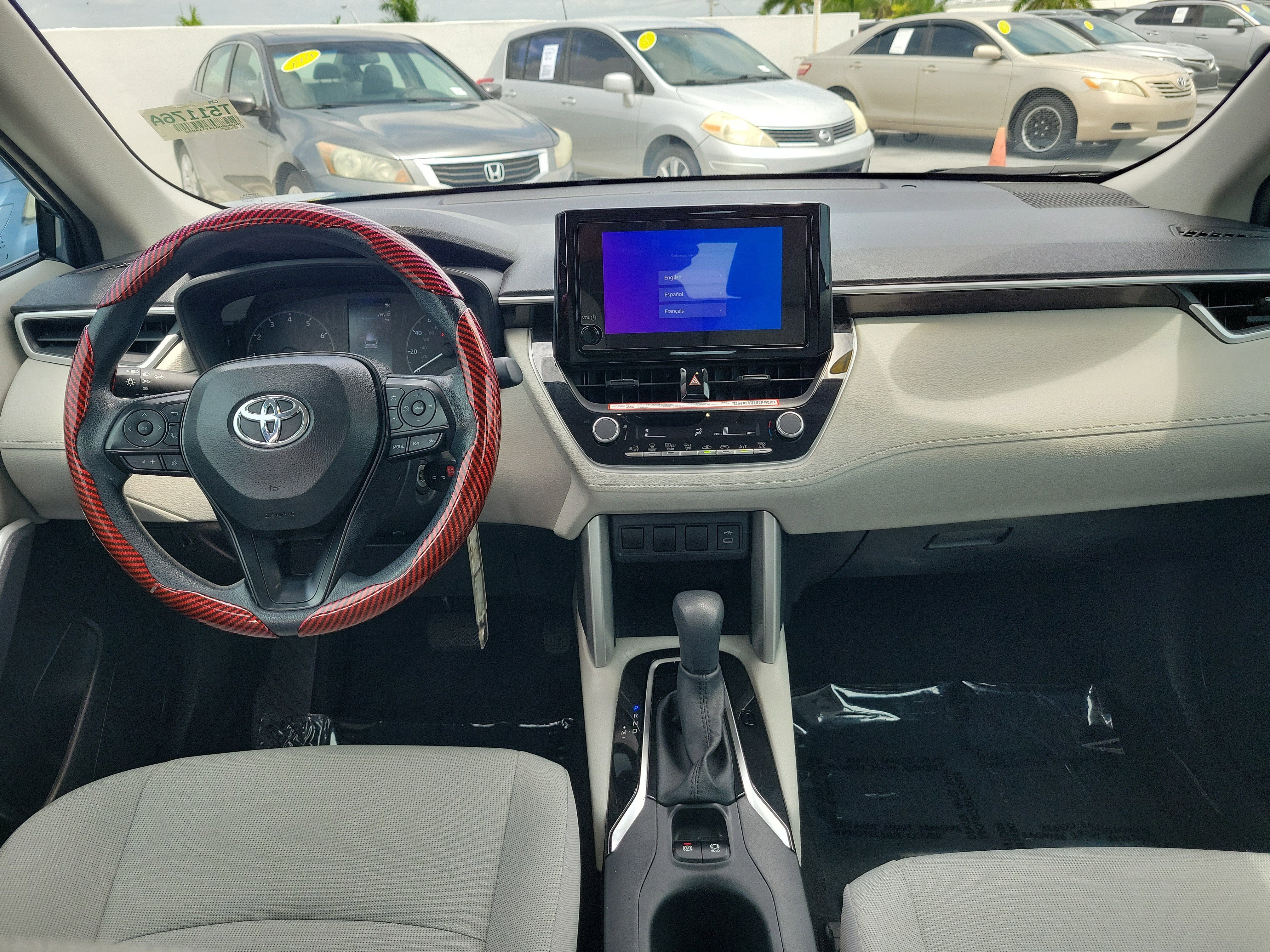 Used 2024 Celestite Toyota L image 14