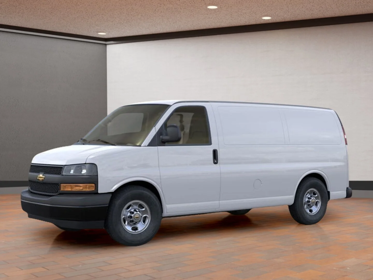 New 2026 White Chevrolet 2500 Regular Wheelbase Rear-Wheel Drive image 2