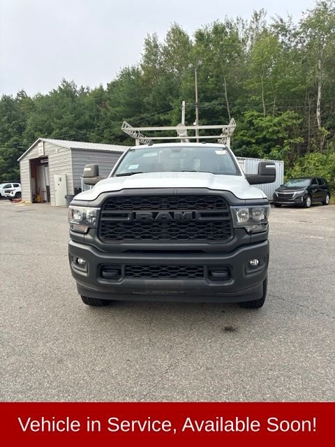 Used 2024 White Ram Tradesman image 2