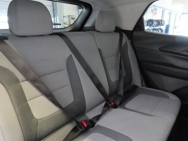 Used 2024 Sterling Gray Metallic Chevrolet LS image 27
