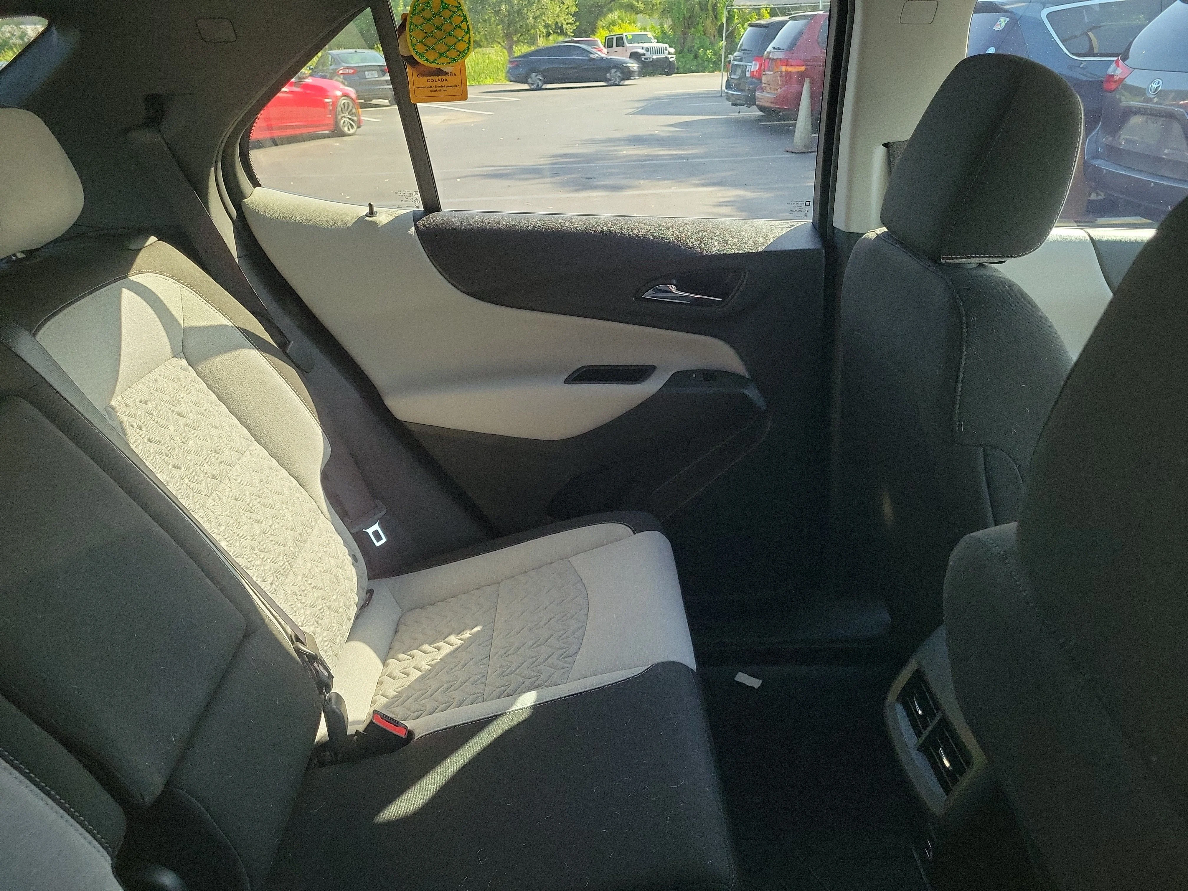 Used 2024 Gray Chevrolet LS image 3