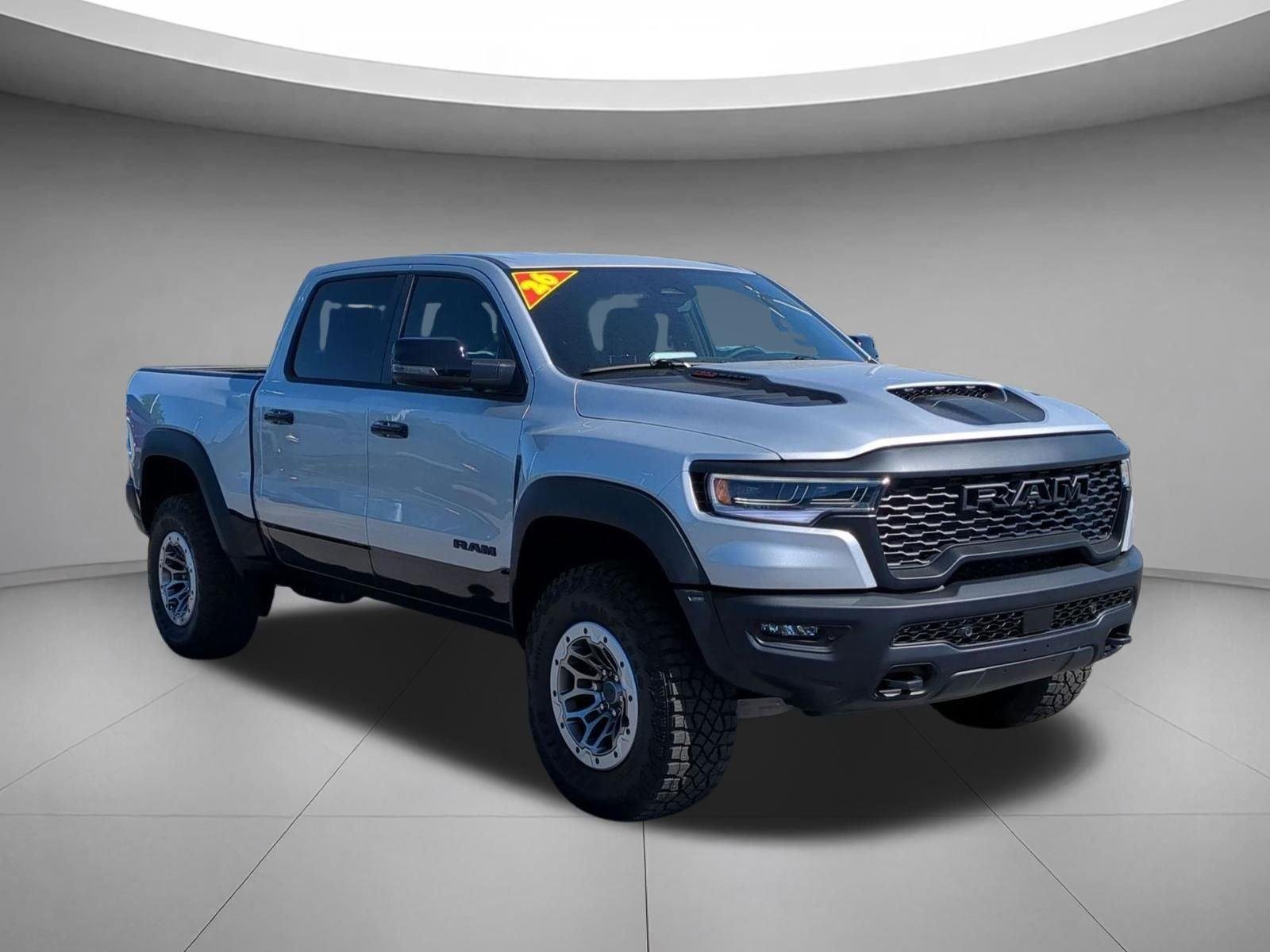New 2026 Silver Zynith Exterior Paint RAM RHO image 7