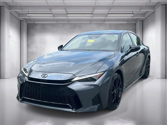 New 2026 Cloudburst Gray Lexus F SPORT image 7