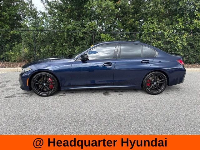 Pre-Owned 2023 BMW 3 Series M340i 4D Sedan in Sanford #TH746702B