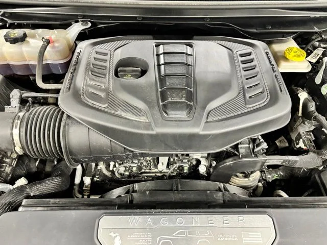 Used 2024 Silver Jeep Series II image 24