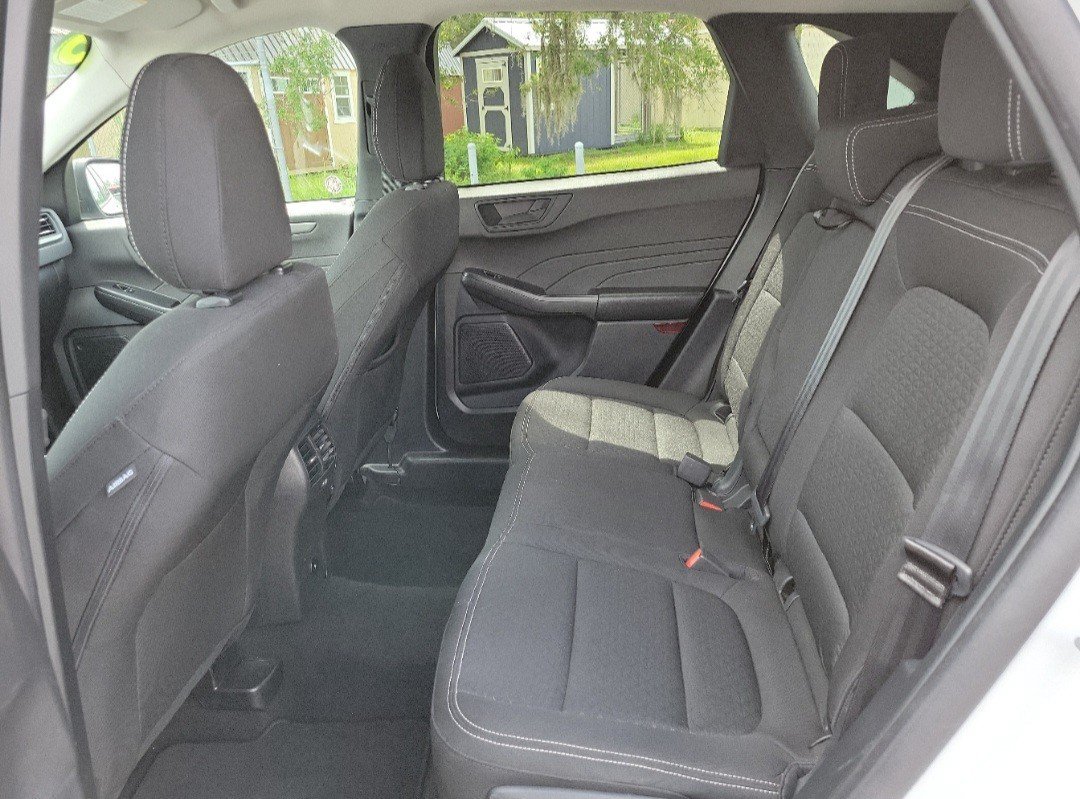 Used 2025 Oxford White Ford Active image 20