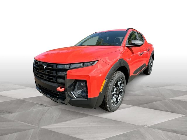 2025 Hyundai SANTA CRUZ XRT