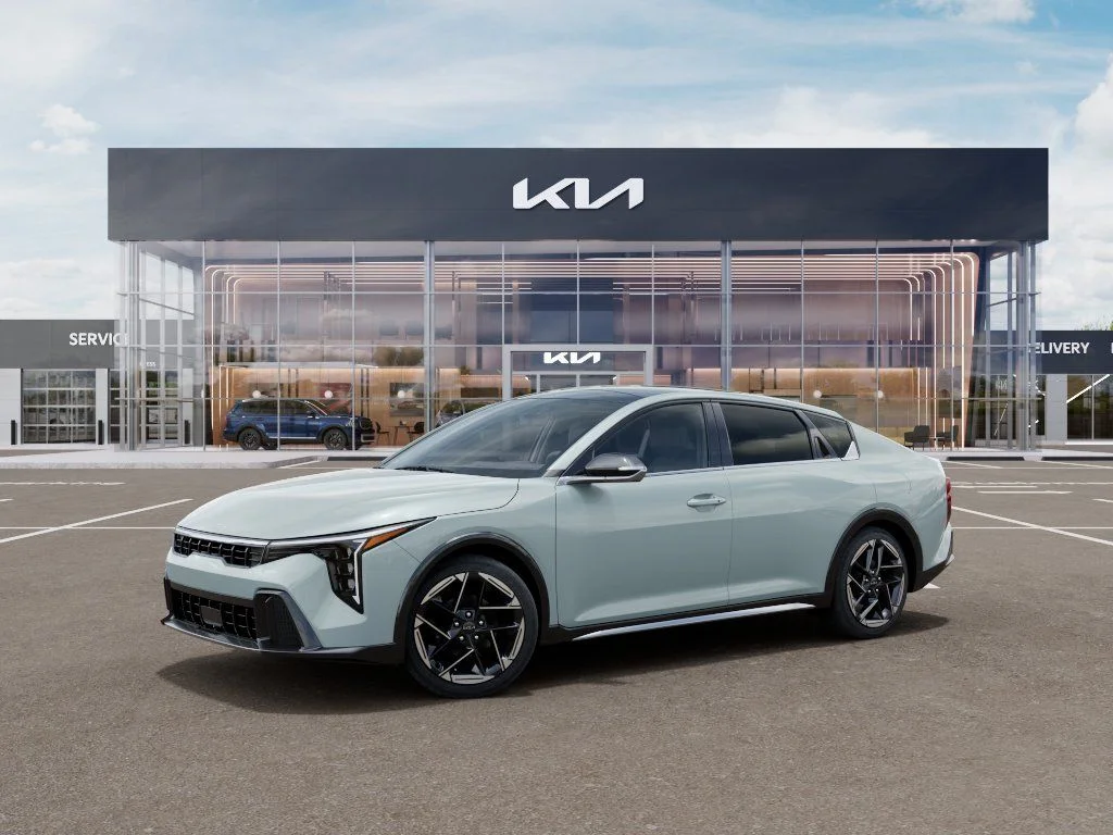 New 2026 Morning Haze Kia GT-Line image 2