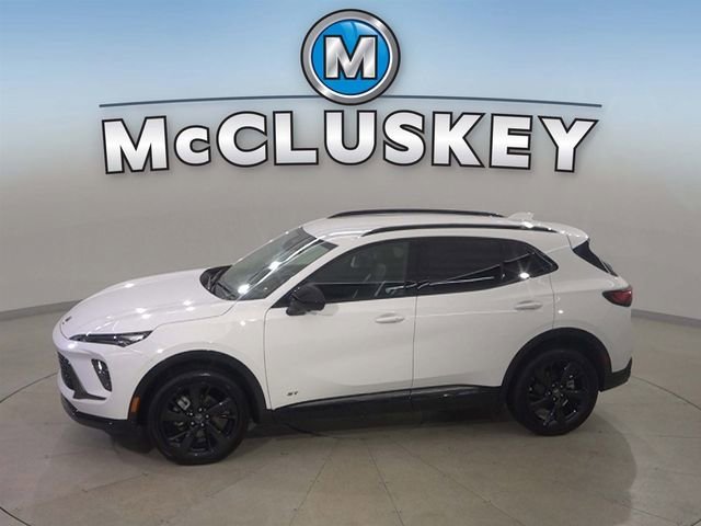 Certified Used 2026 Summit White Buick Sport Touring image 32