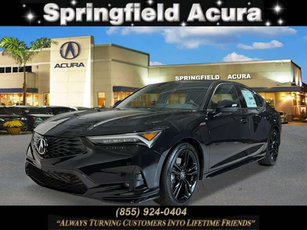 2026 Acura Integra A-Spec's photo