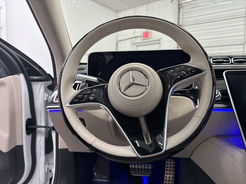 2026 Mercedes-Benz S-Class S 580 - Photo 50
