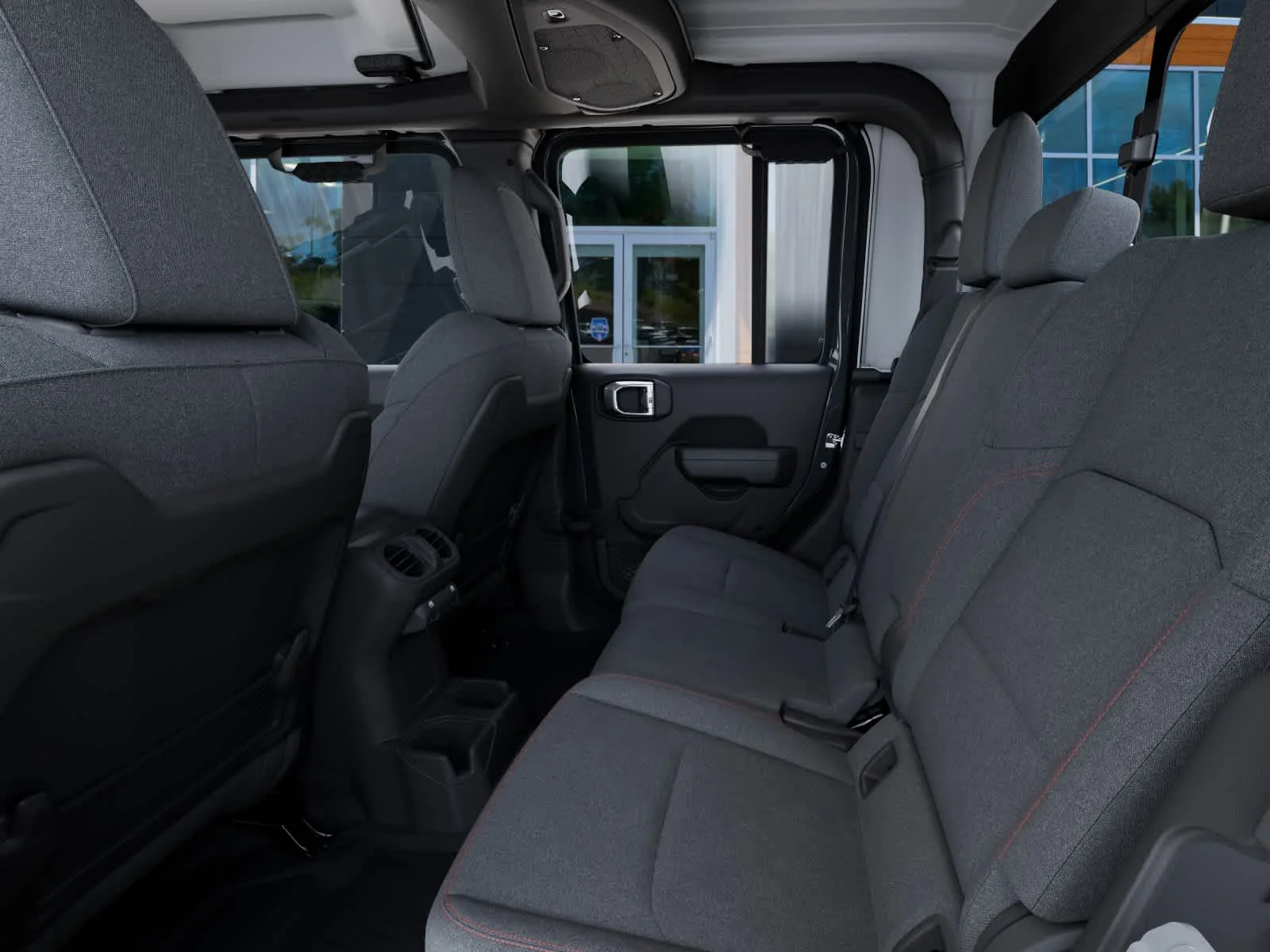 New 2026 Anvil Clearcoat Jeep Rubicon image 23