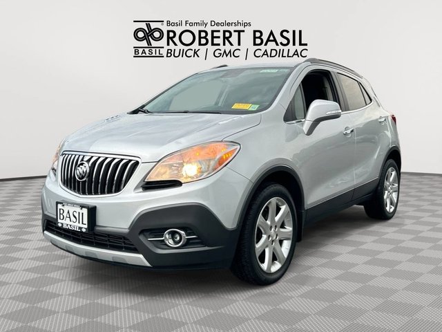 2015 Buick Encore Leather