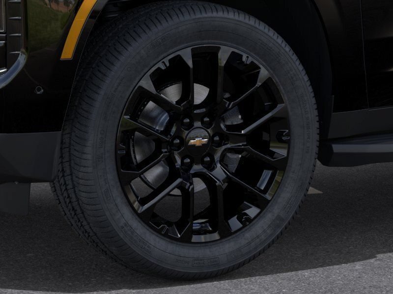 New 2026 Black Chevrolet LT image 10
