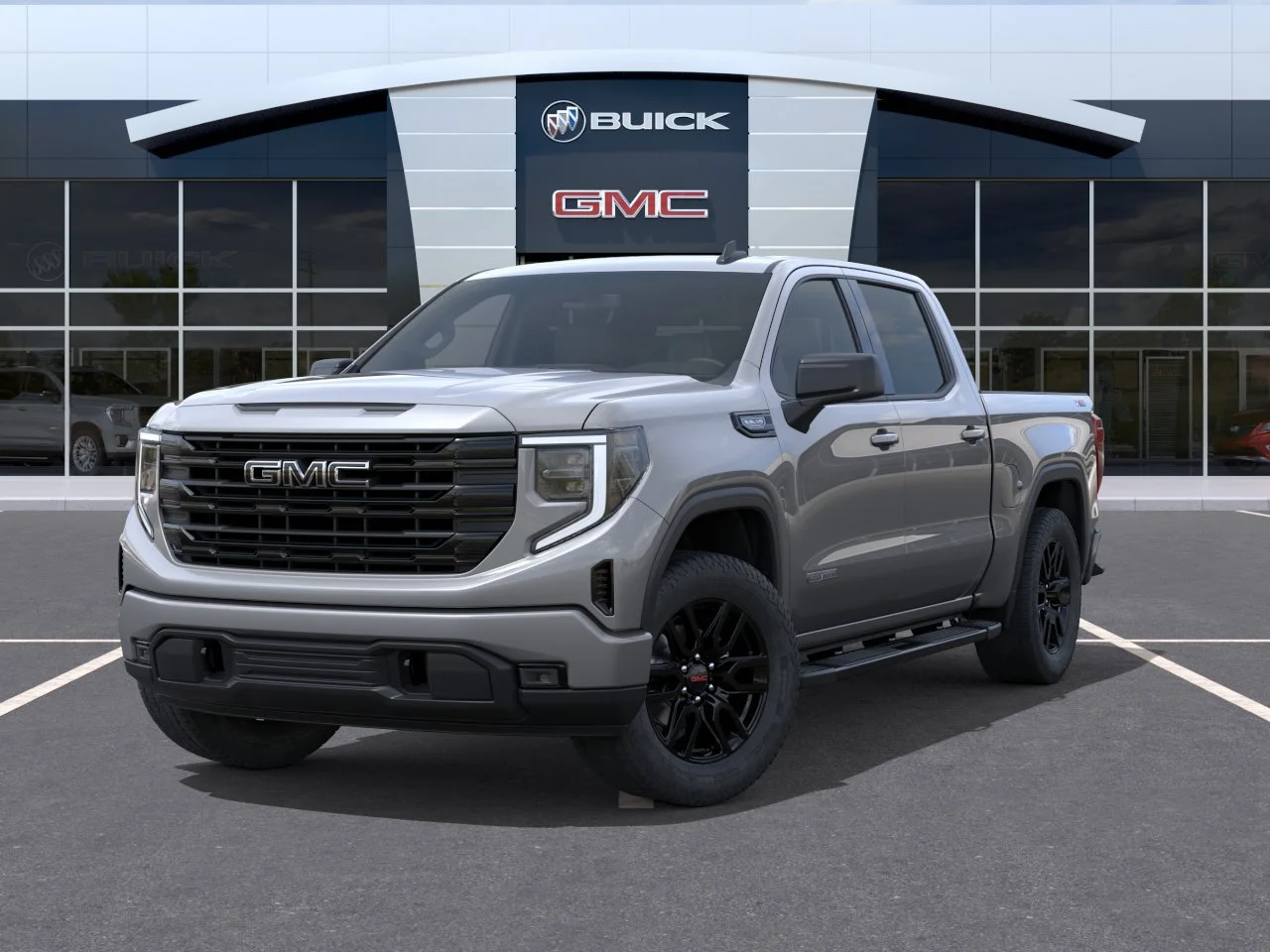 New 2026 Sterling Metallic GMC Elevation image 6