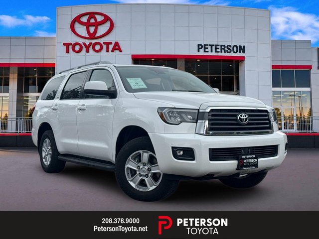 2021 Toyota Sequoia SR5
