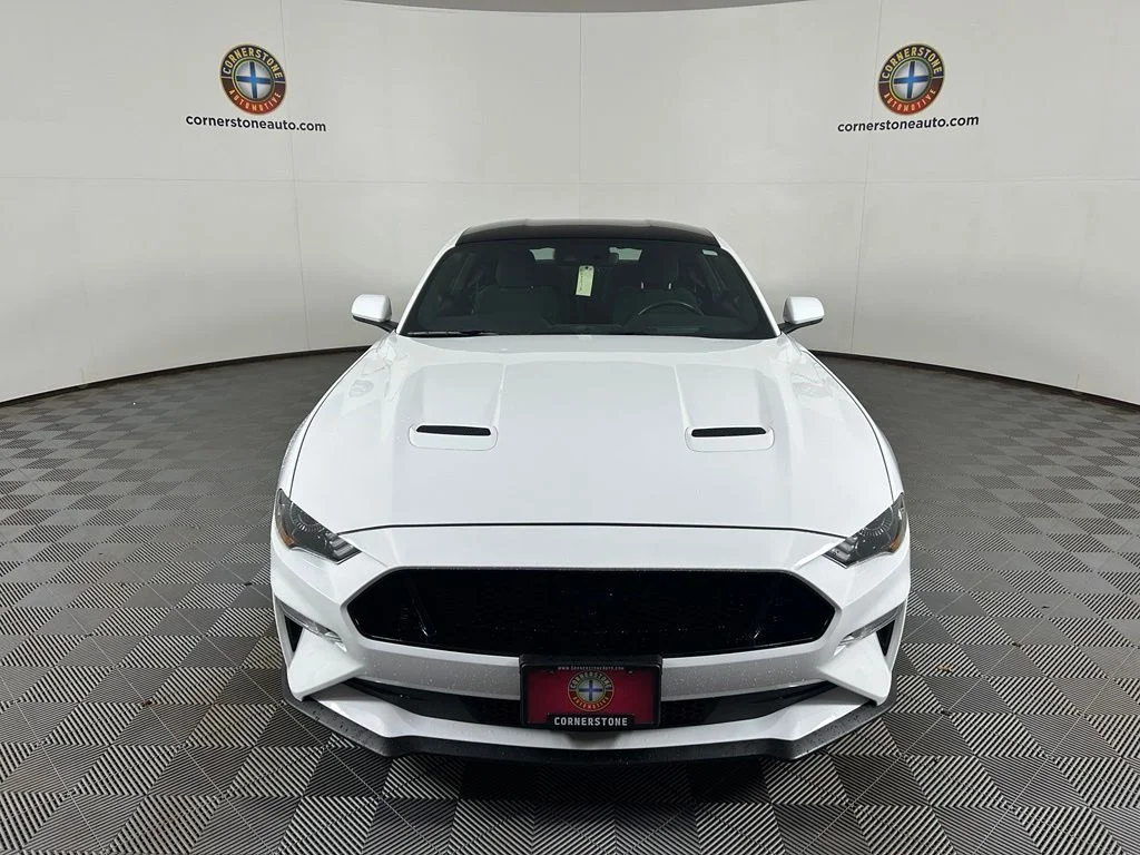 Used 2019 White Ford GT image 12