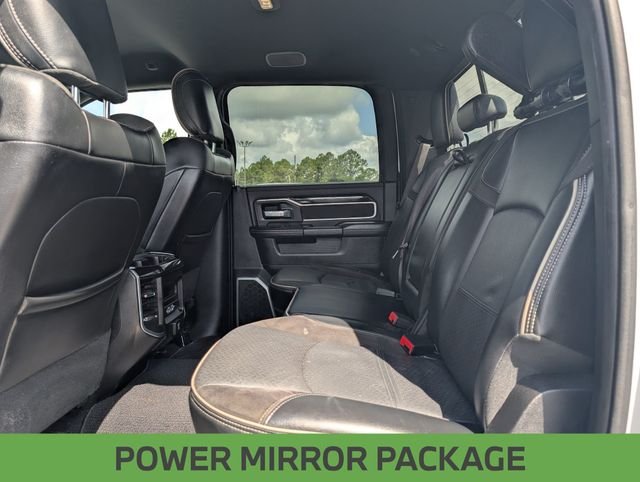 Used 2020 White Ram Laramie image 24