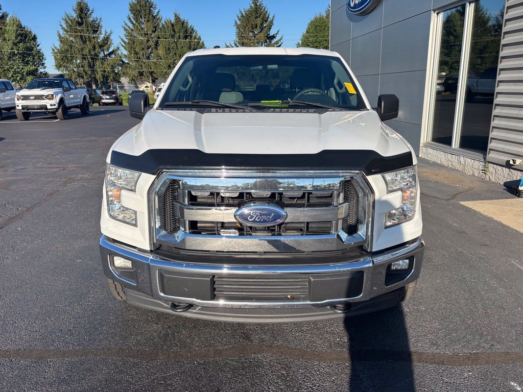 Used 2017 Oxford White Ford XLT image 10