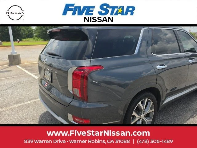 Used 2020 Gray Hyundai SEL image 7