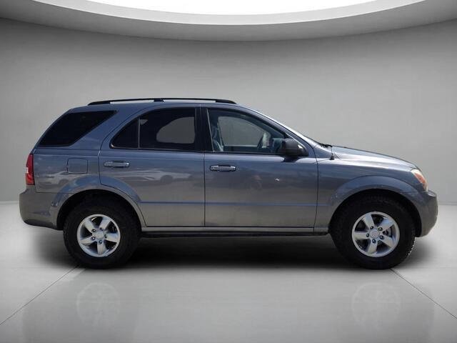 Used 2008 GRAY KIA  image 6