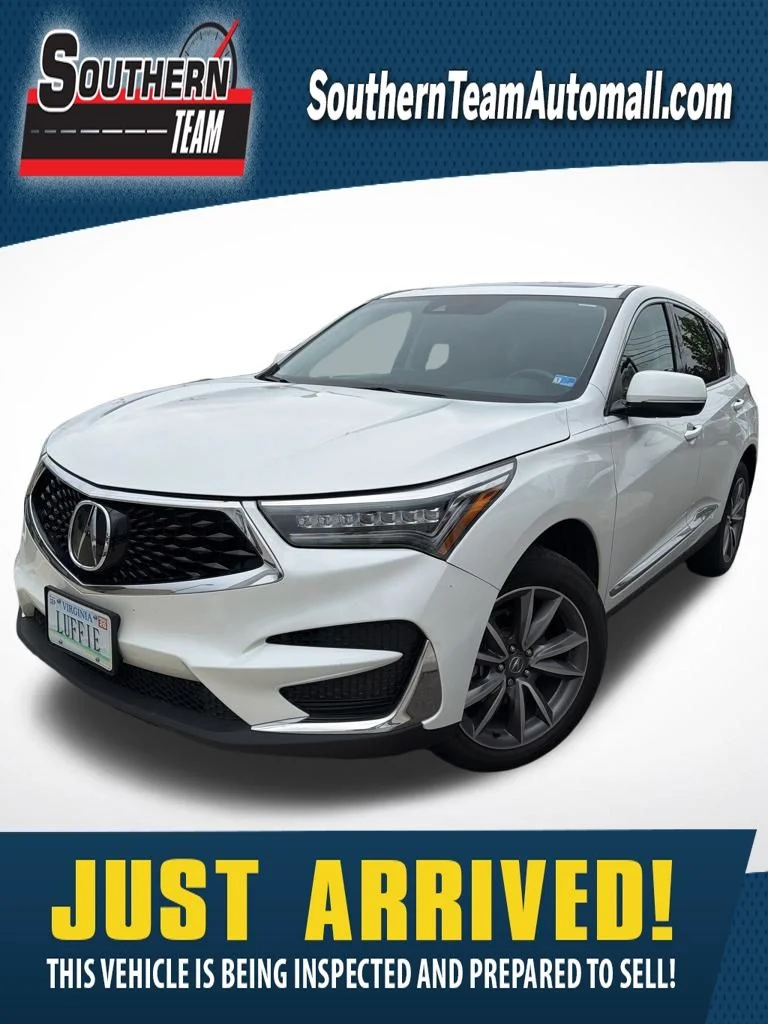 2021 Acura RDX Technology Package SH-AWD's photo
