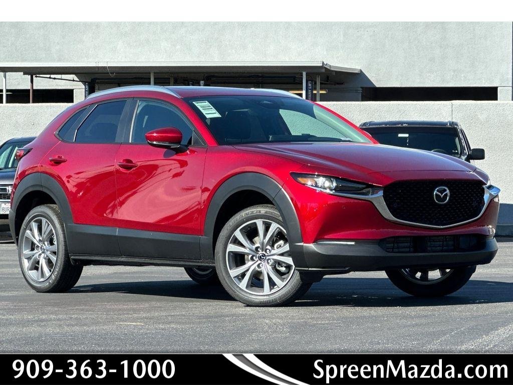 2026 Mazda CX-30