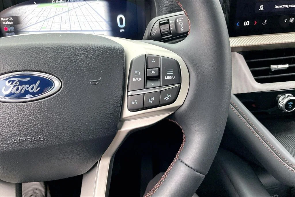 New 2026 Carbonized Gray Metallic Ford Active image 18