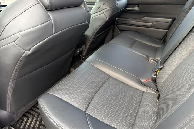 Certified Used 2025 BLUE CRUSH METALLIC Toyota  image 9