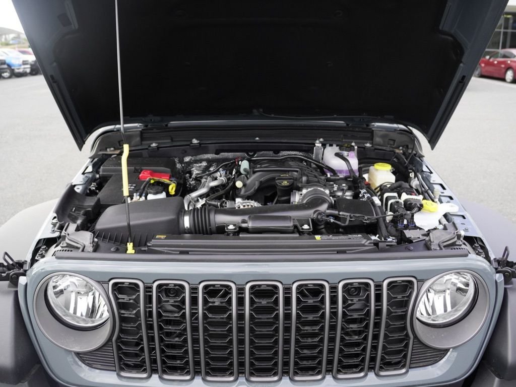 New 2026 Anvil Clear-Coat Exterior Paint Jeep Sport image 27