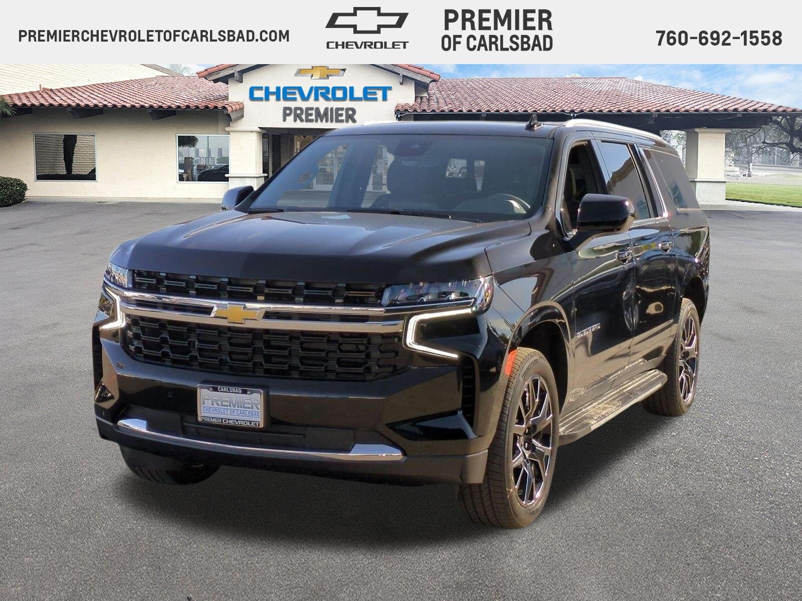 2023 Chevrolet Suburban 4WD 1500 LS's photo