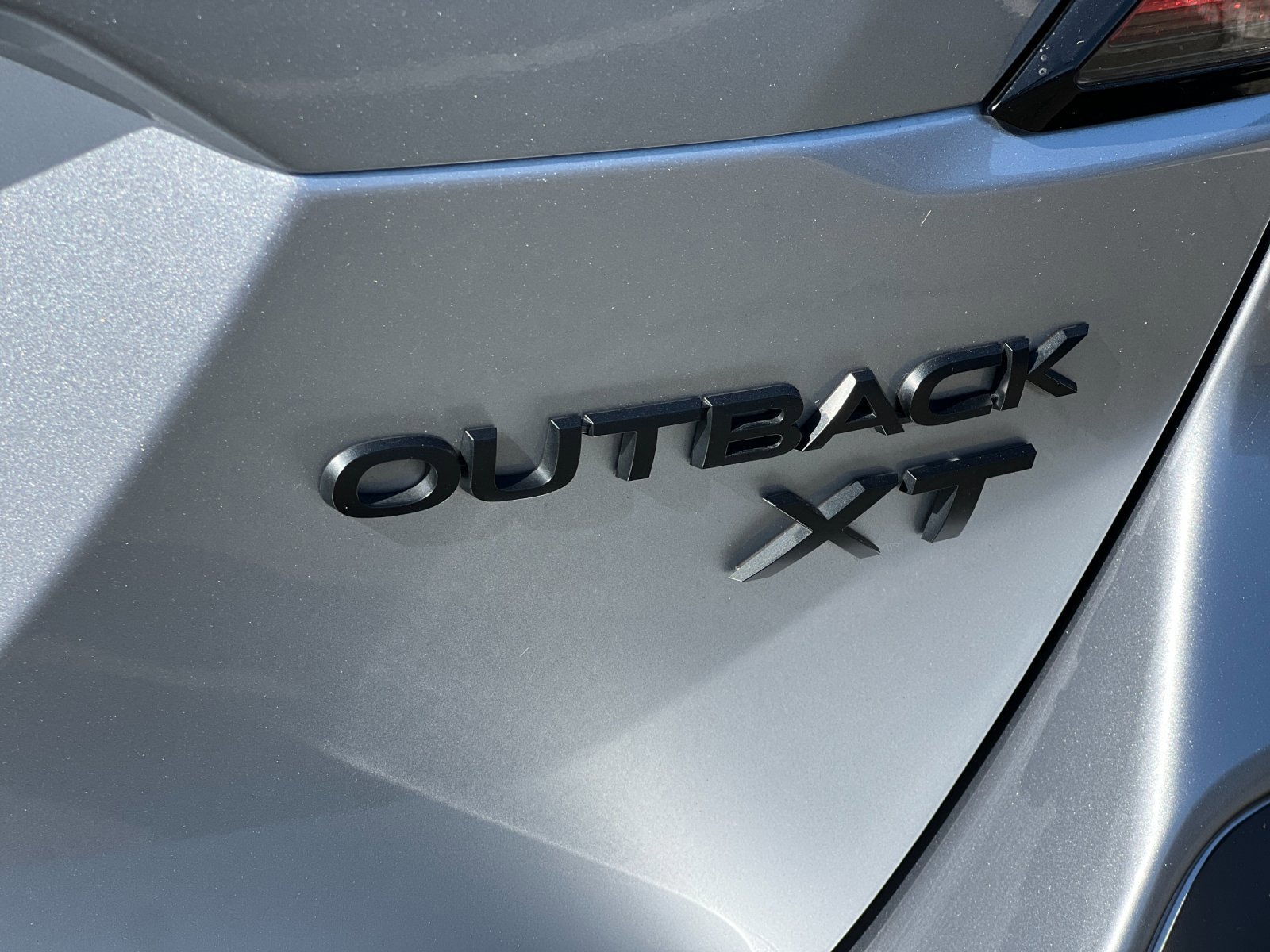 Used 2022 Ice Silver Metallic Subaru Onyx Edition XT image 26