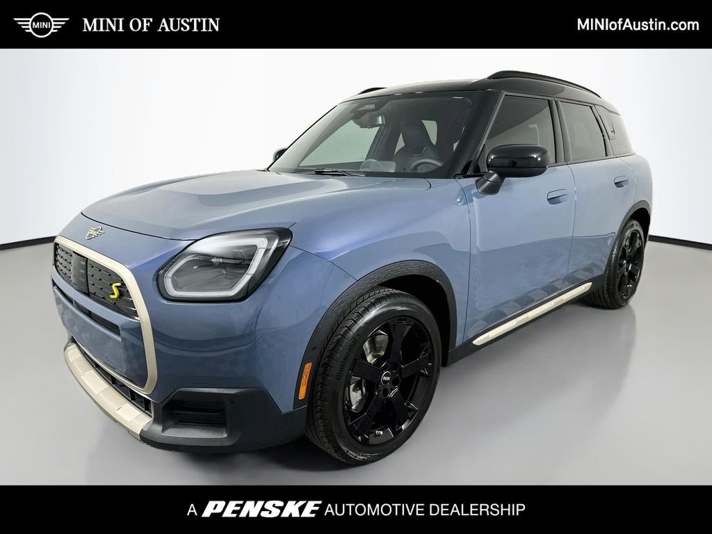 2026 MINI Countryman