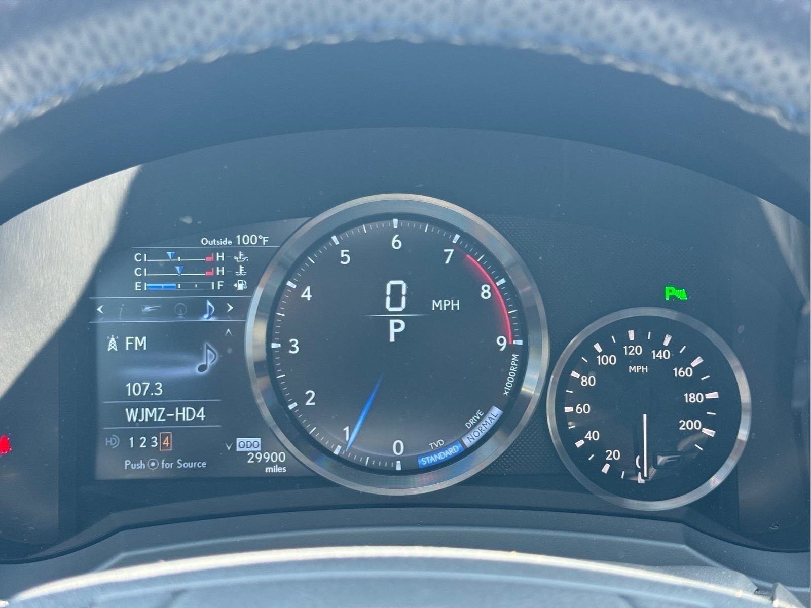 Used 2022 Ultra White Lexus PREMIUM image 21
