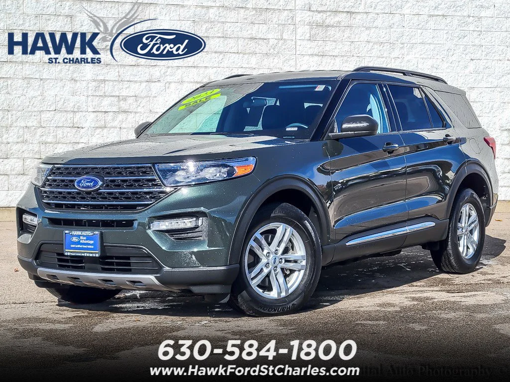 2023 Ford Explorer