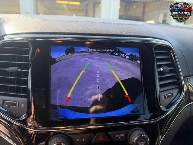 Used 2019 Black Jeep SRT image 20